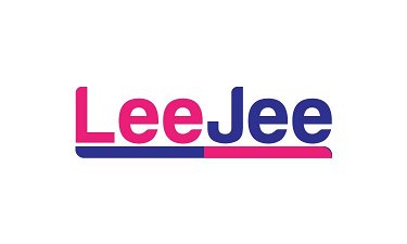 LeeJee.com - Creative brandable domain for sale